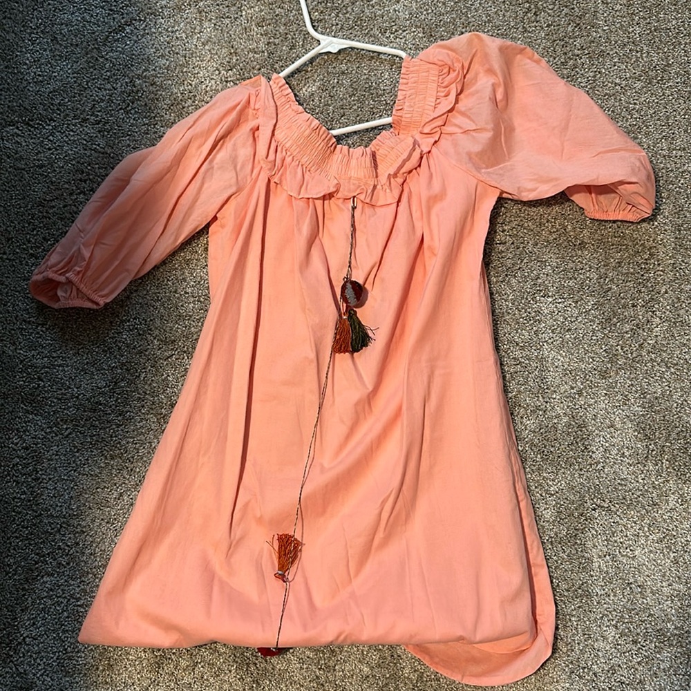 Off the shoulder Misa Los Angeles dress size medium
